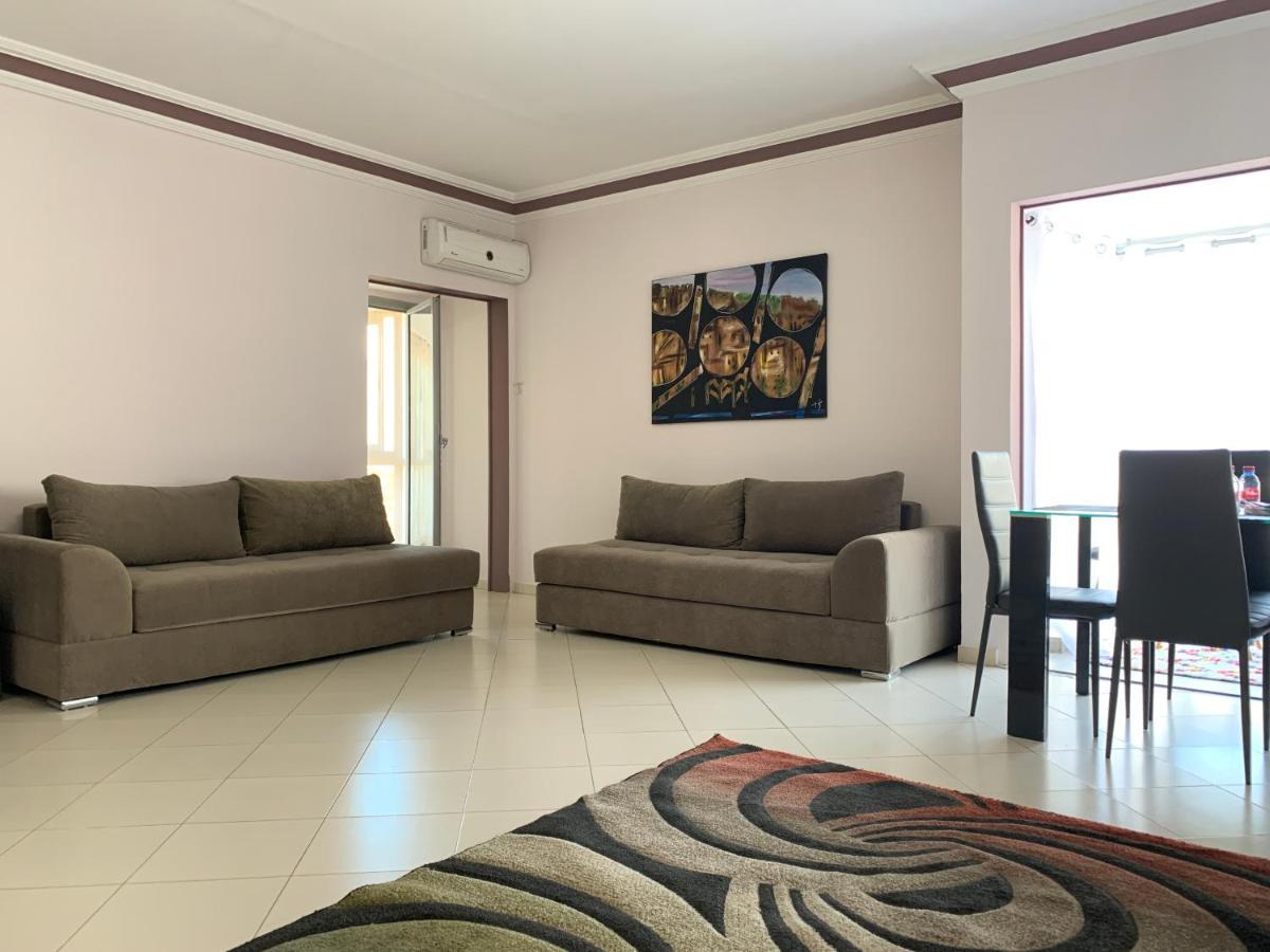Anfa 28 - 2 Bedrooms - Well Located Apartment - Large And Pleasant Casablanca Exterior photo