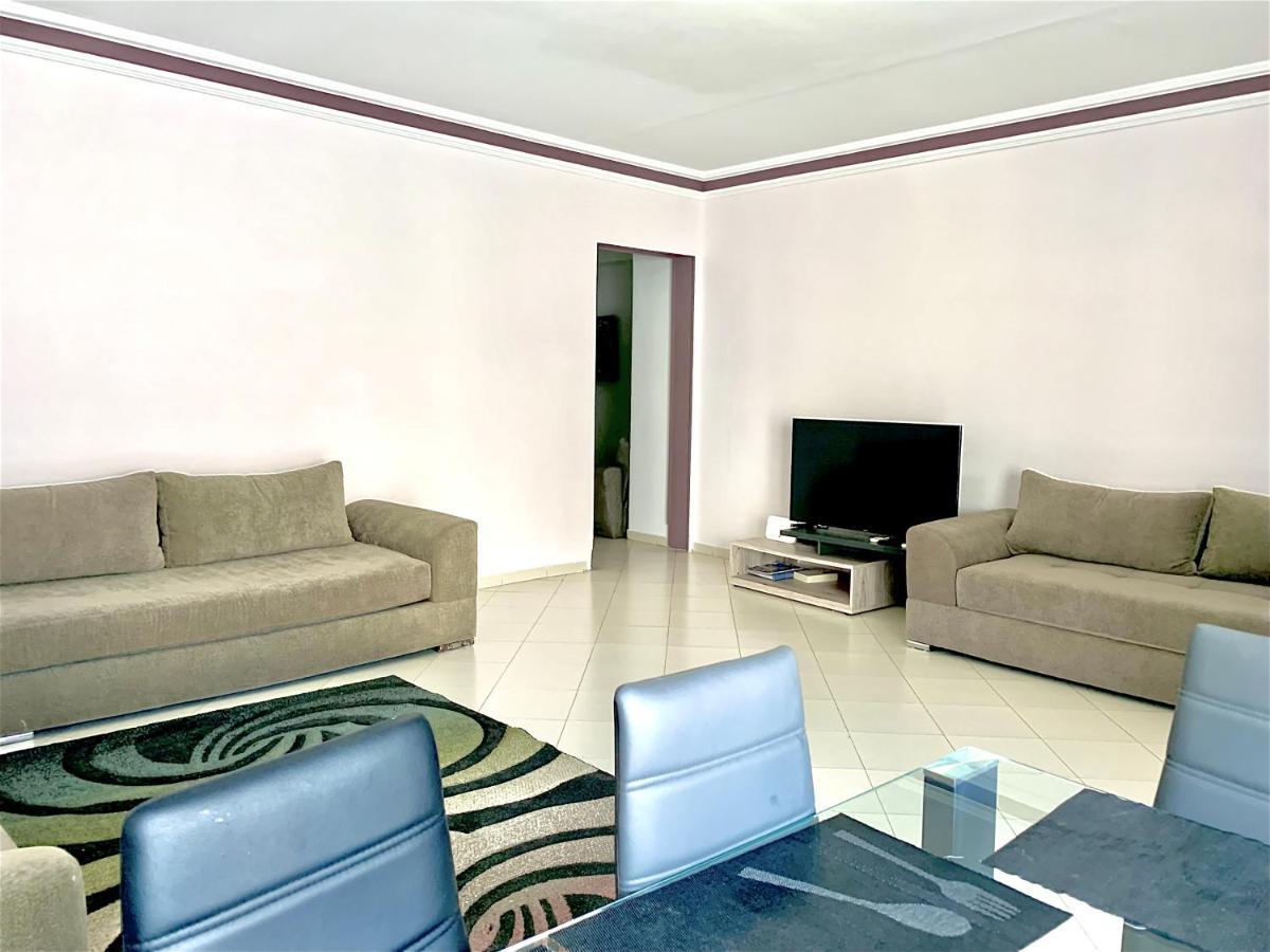 Anfa 28 - 2 Bedrooms - Well Located Apartment - Large And Pleasant Casablanca Exterior photo