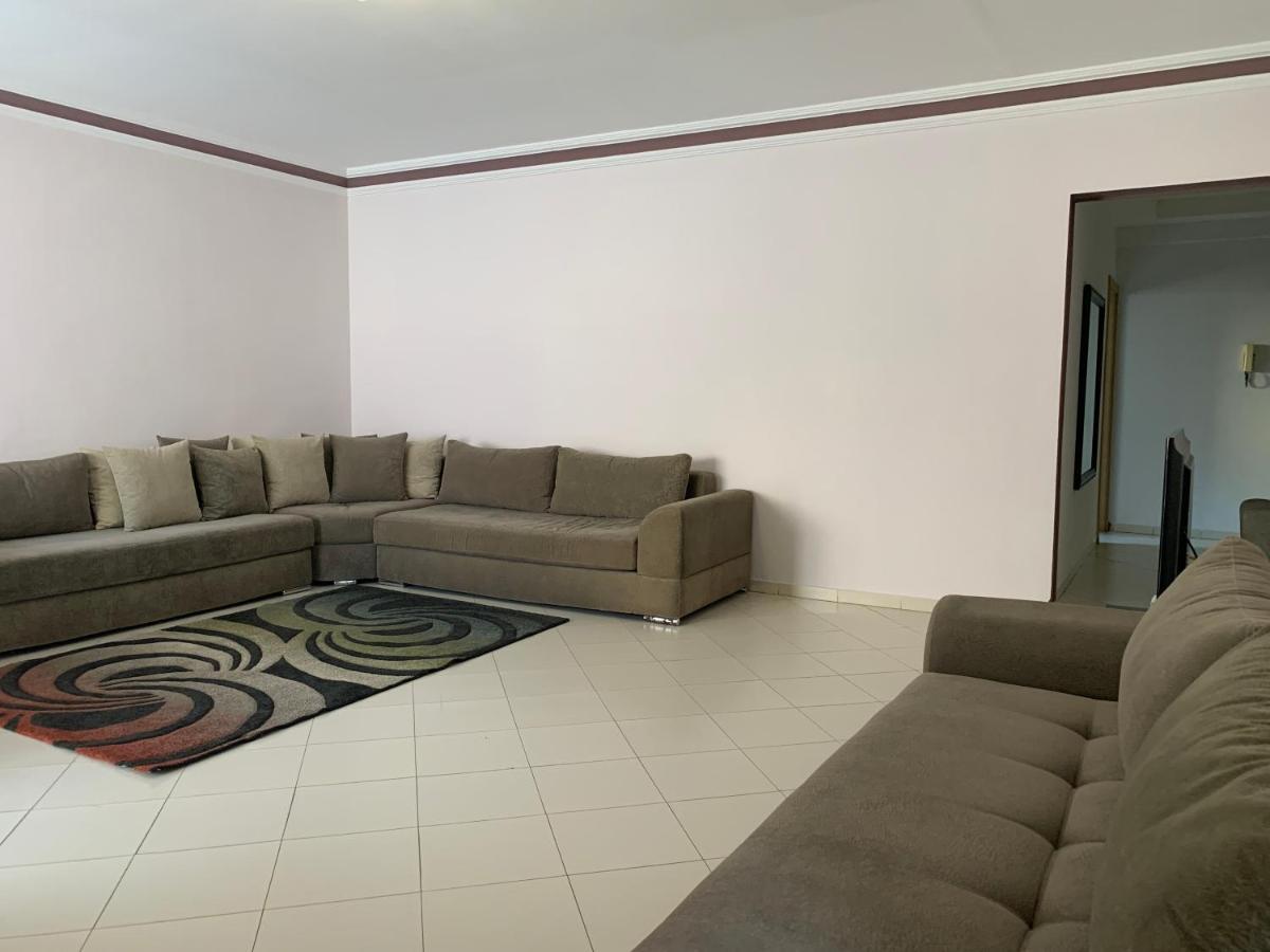 Anfa 28 - 2 Bedrooms - Well Located Apartment - Large And Pleasant Casablanca Exterior photo