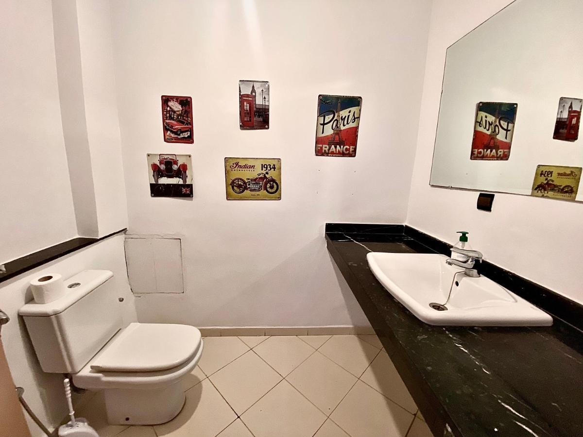 Anfa 28 - 2 Bedrooms - Well Located Apartment - Large And Pleasant Casablanca Exterior photo
